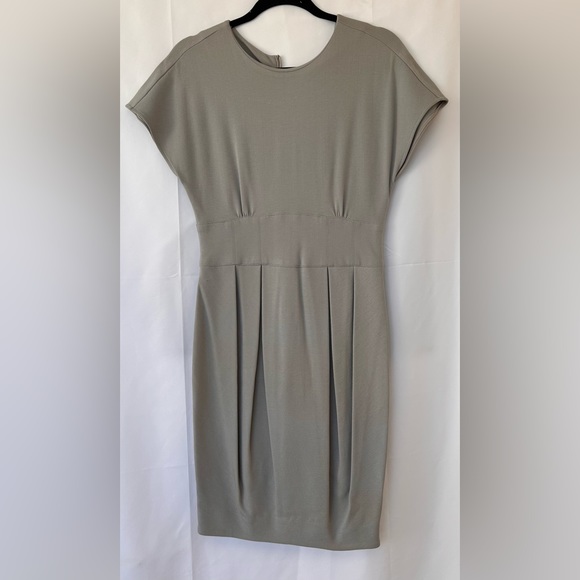 ADAM by Adam Lippes Grey Dress - Picture 6 of 6